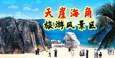 日韩免费调教黄色视频海南三亚-天崖海角旅游风景区